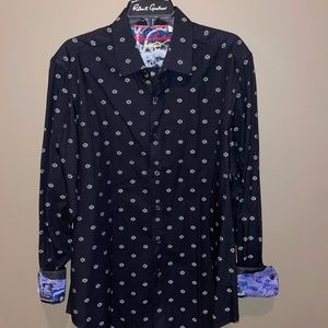 ROBERT GRAHAM EXCLUSIVE- Men's Long Sleeve Shirt